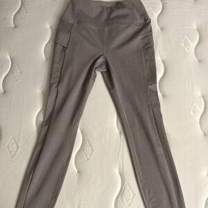 Avalanche Medium Gray Fleece